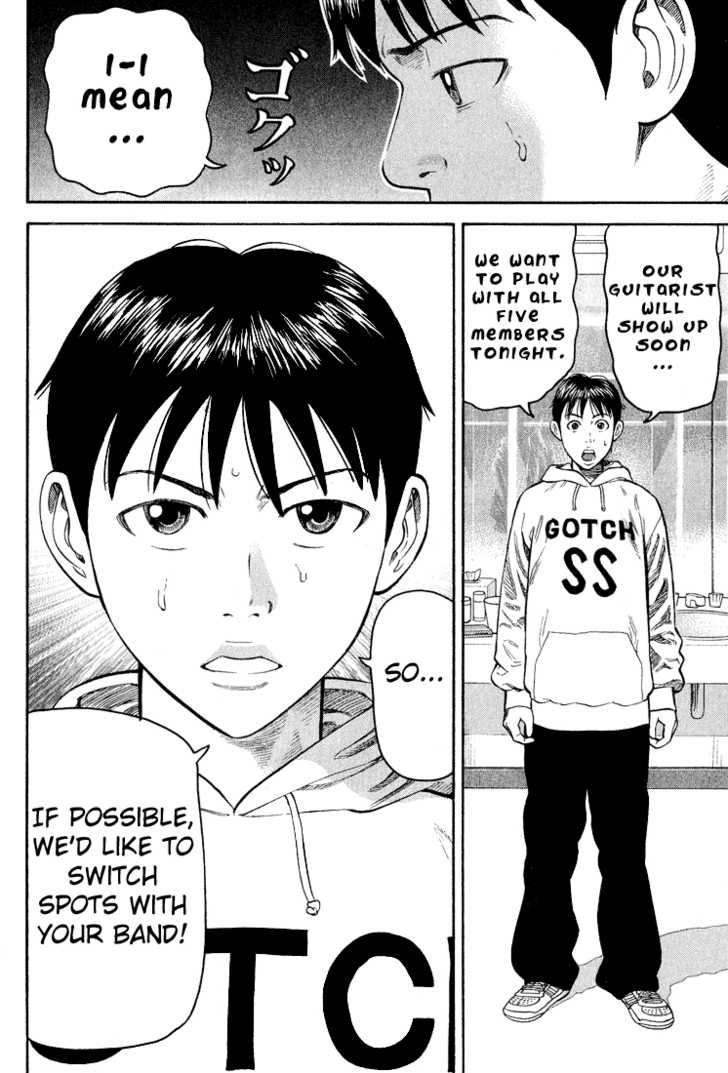 Read Beck Manga Online