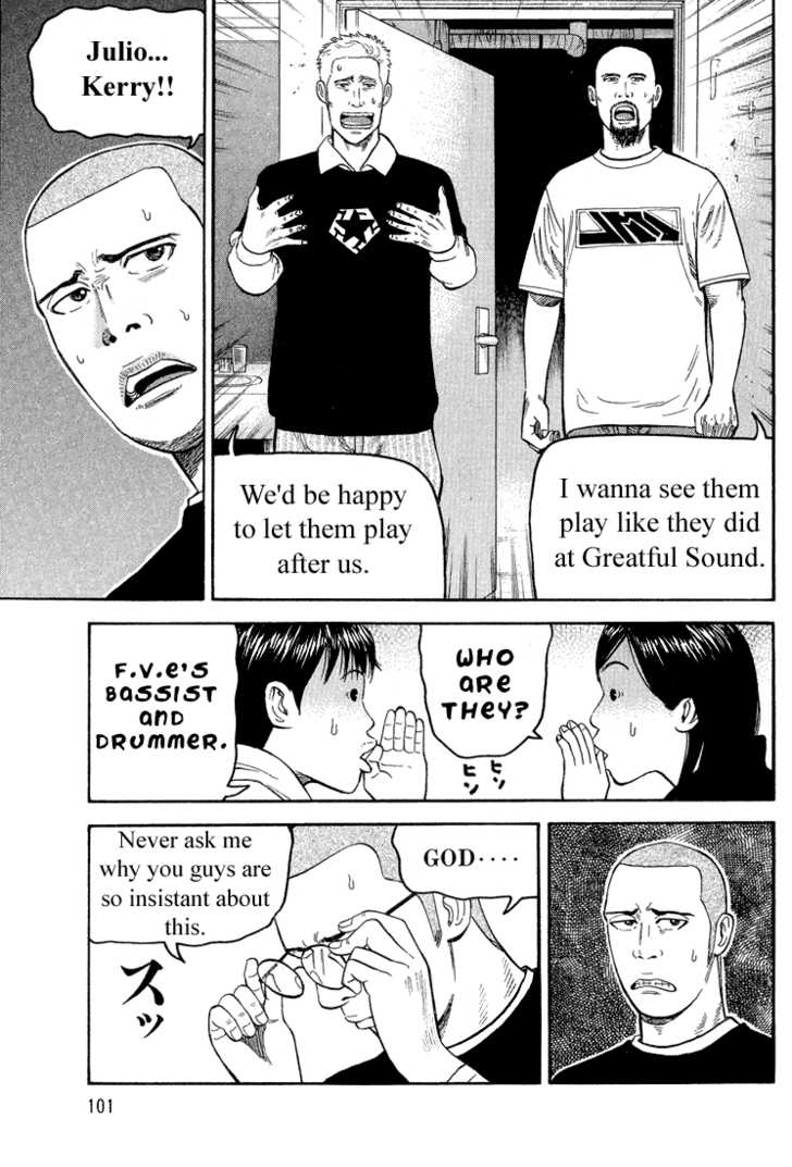 Read Beck Manga Online
