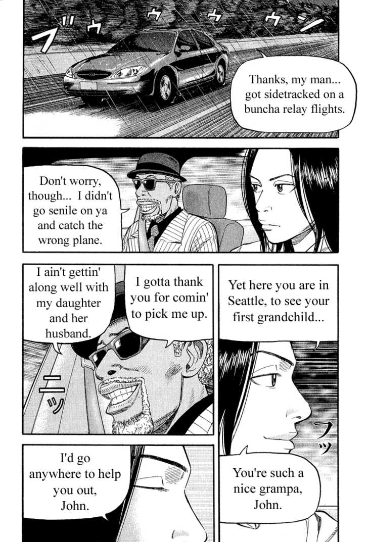 Read Beck Manga Online