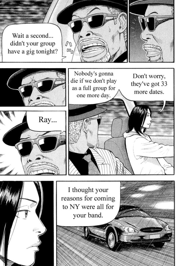 Read Beck Manga Online