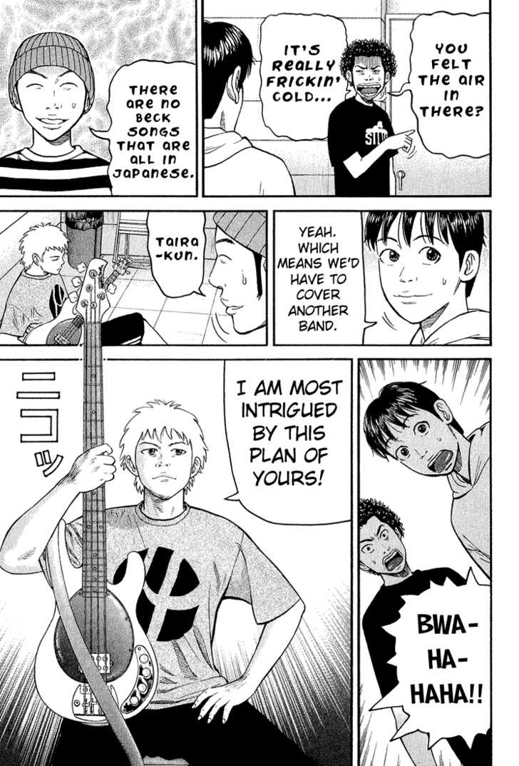 Read Beck Manga Online