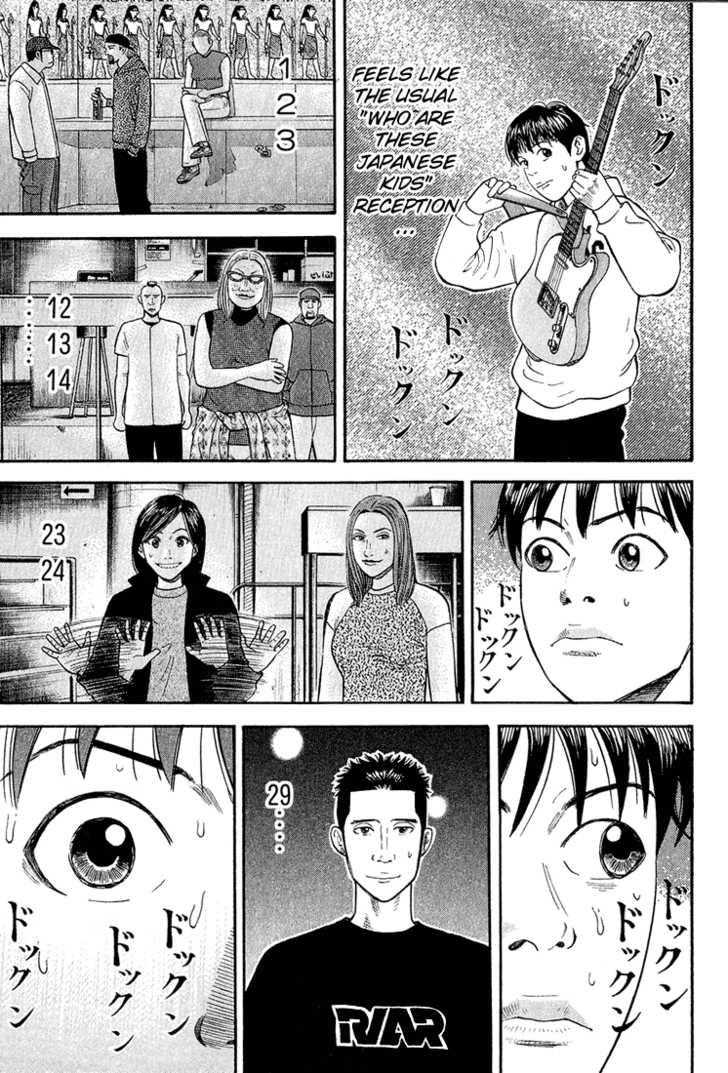 Read Beck Manga Online
