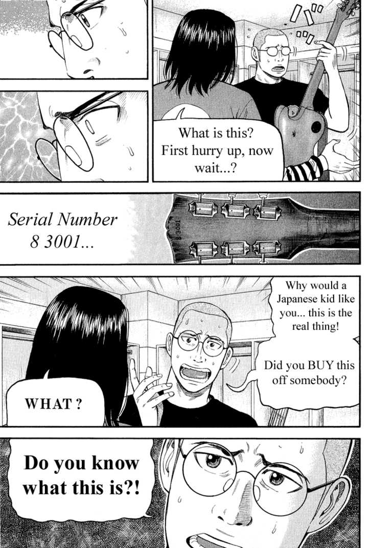 Read Beck Manga Online