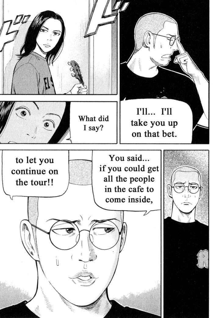 Read Beck Manga Online