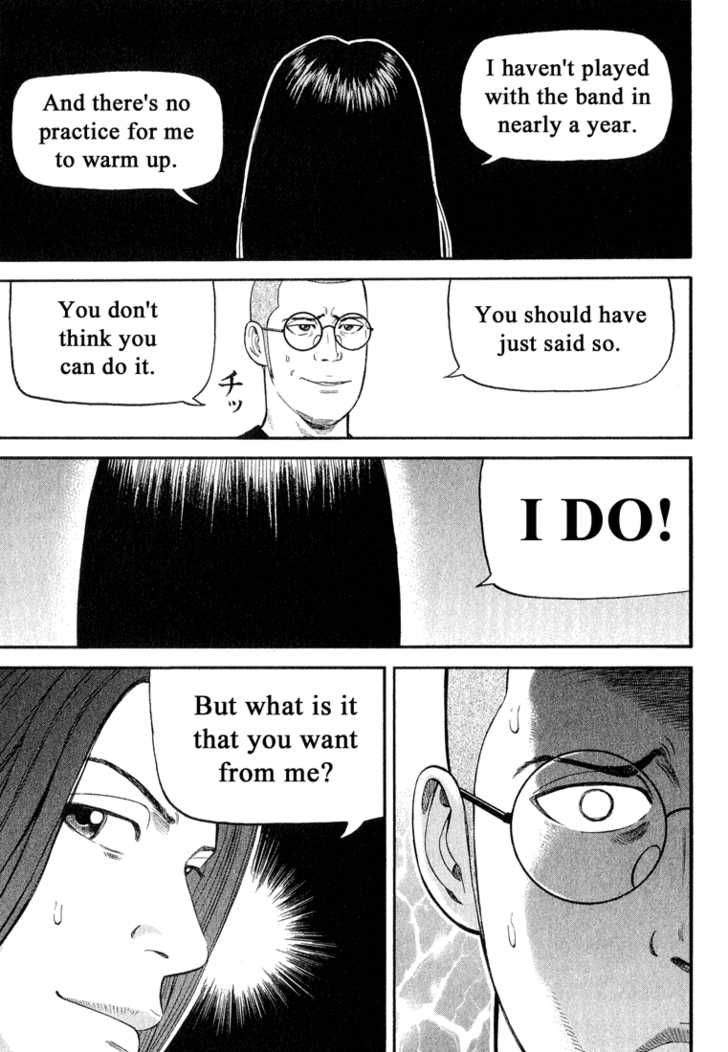 Read Beck Manga Online