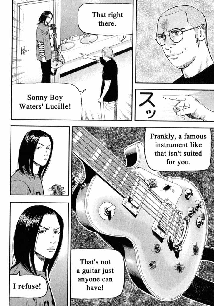 Read Beck Manga Online