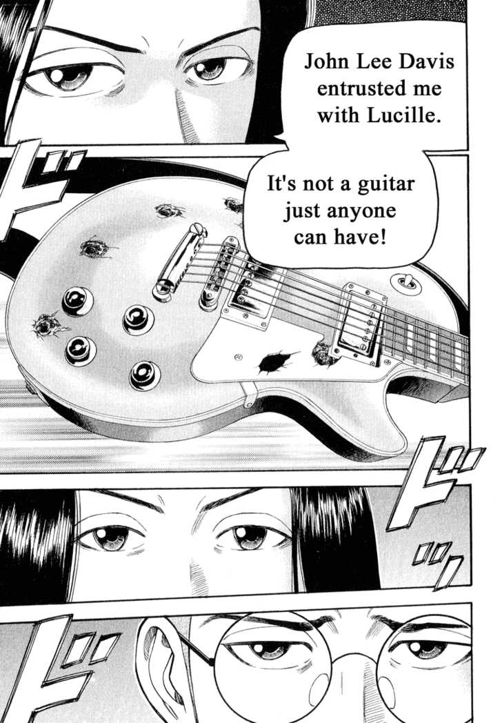 Read Beck Manga Online
