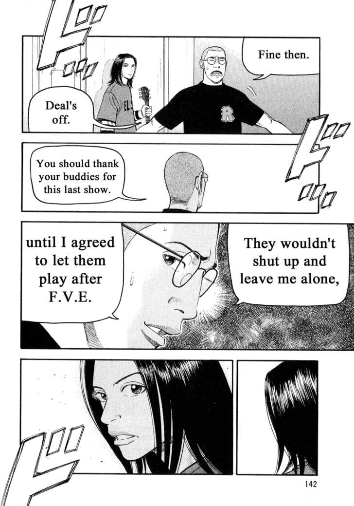Read Beck Manga Online