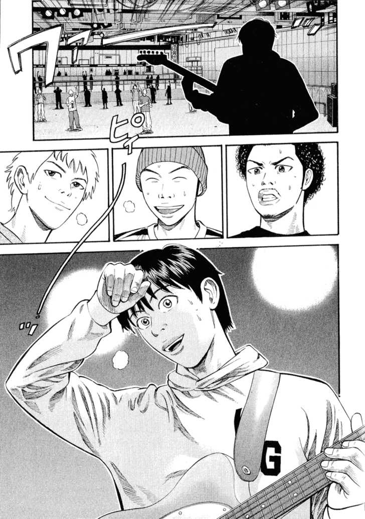Read Beck Manga Online