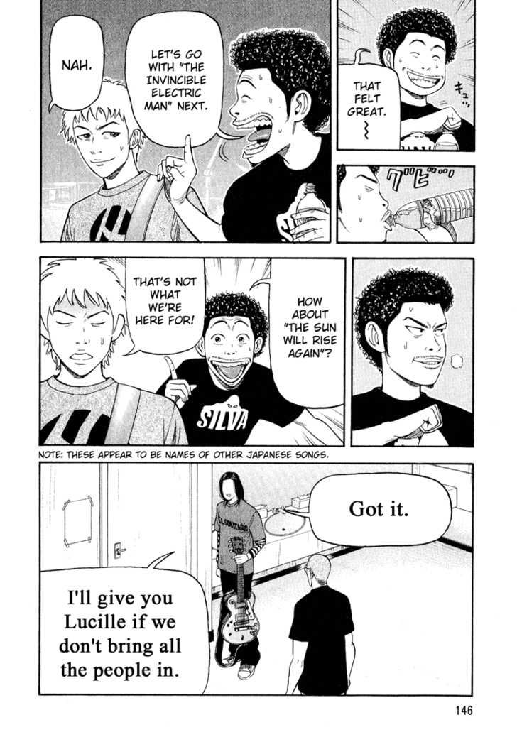 Read Beck Manga Online