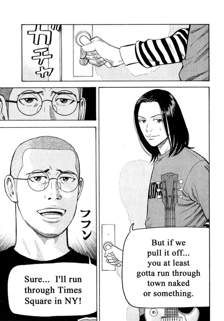 Read Beck Manga Online