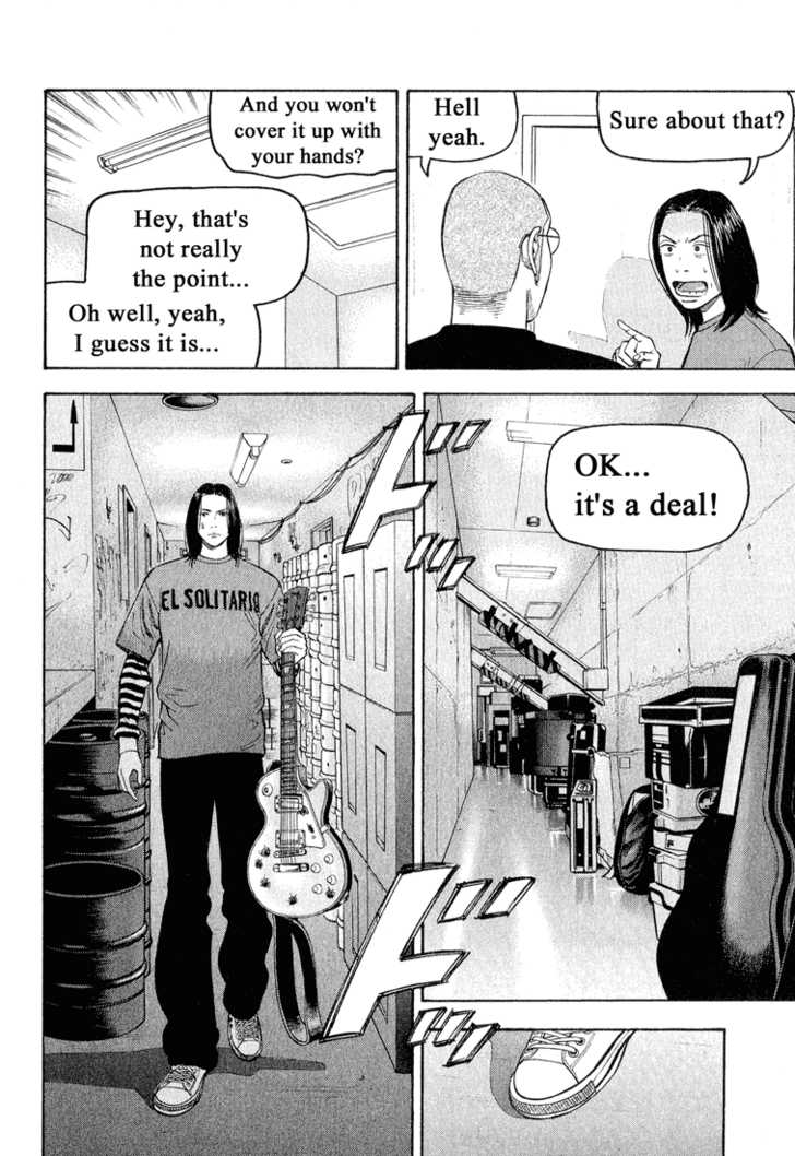 Read Beck Manga Online