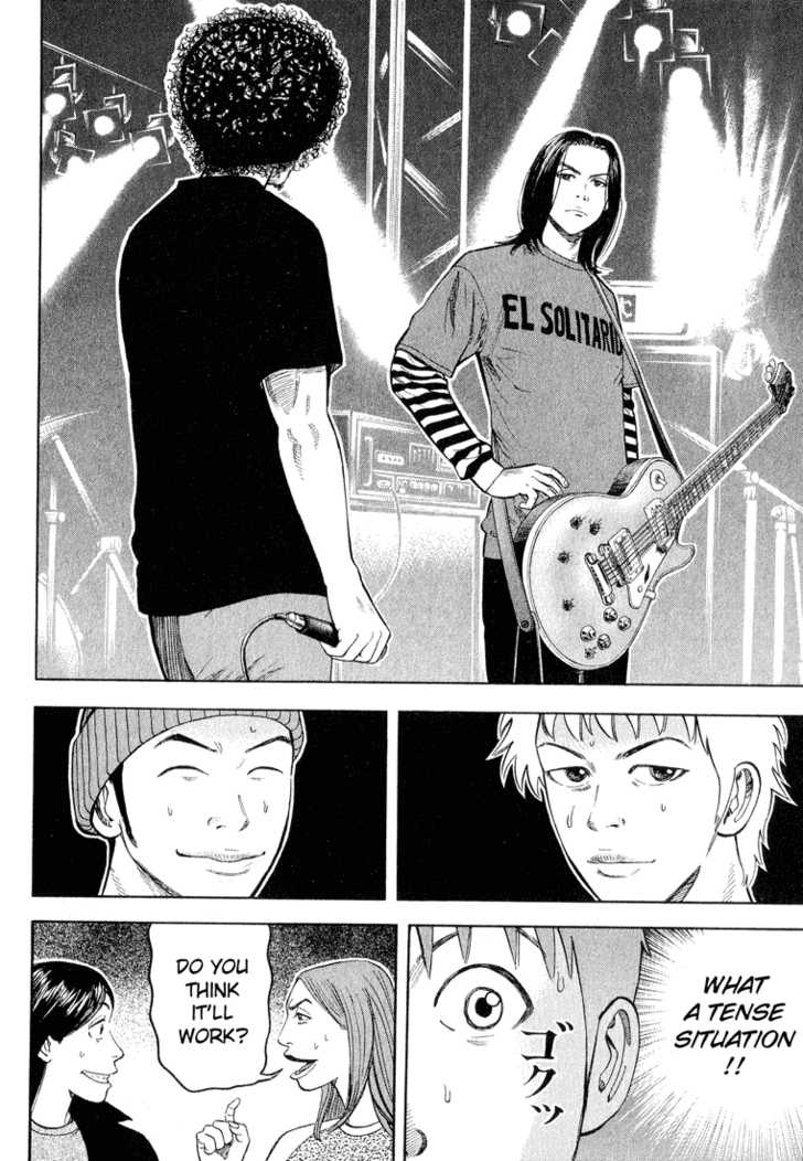 Read Beck Manga Online