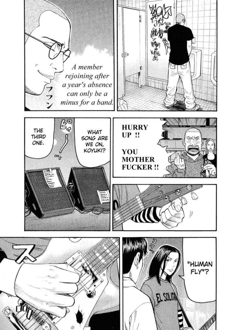 Read Beck Manga Online