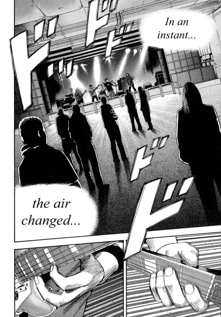 Read Beck Manga Online
