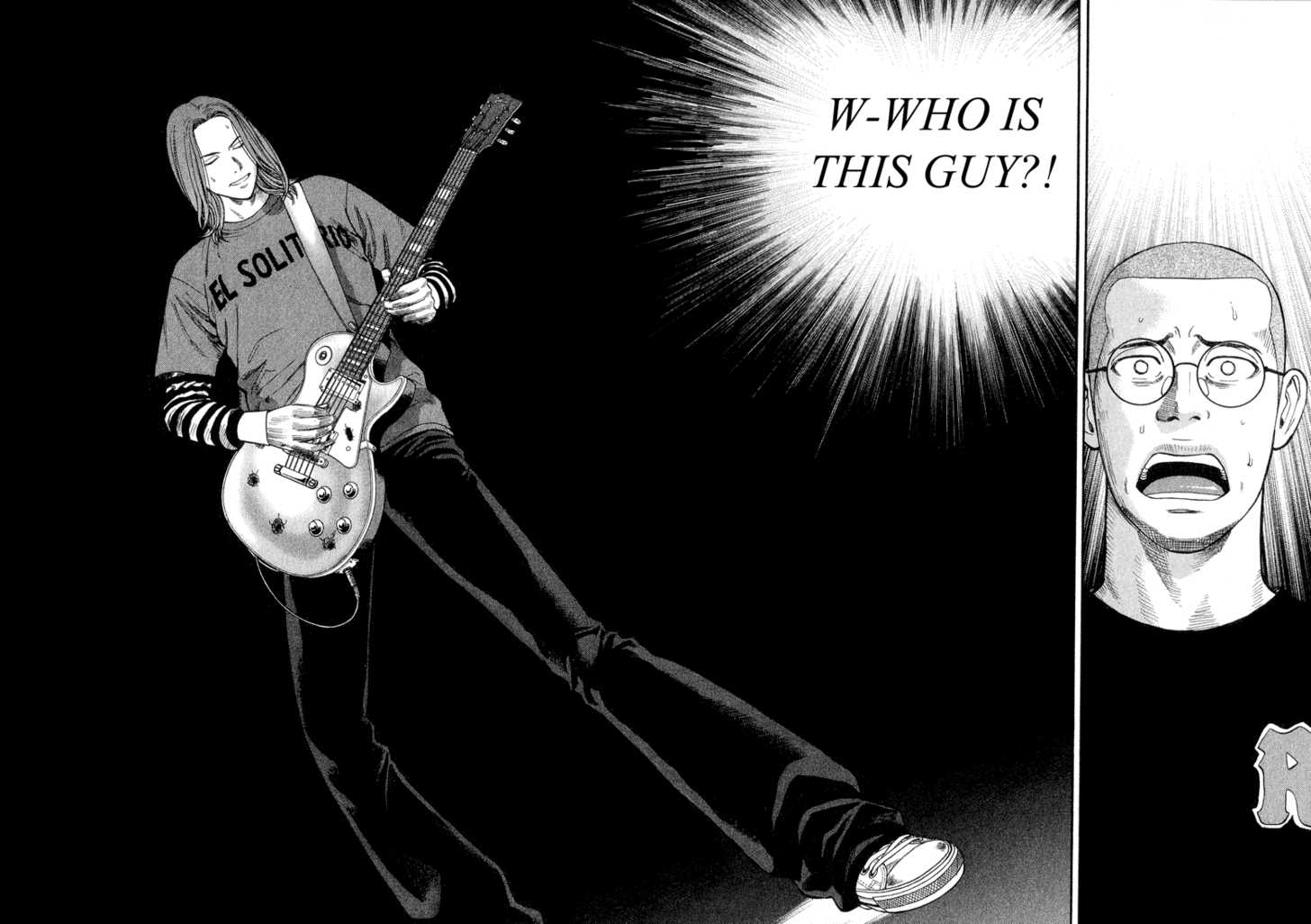Read Beck Manga Online