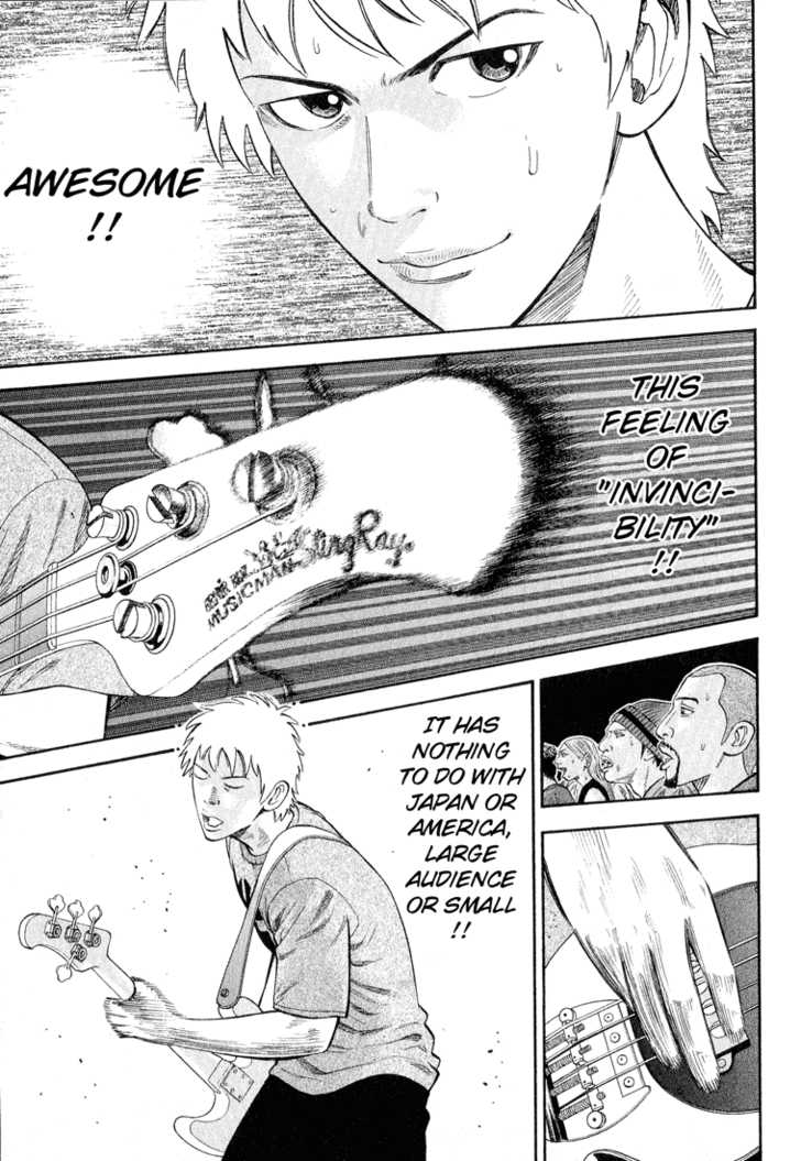 Read Beck Manga Online