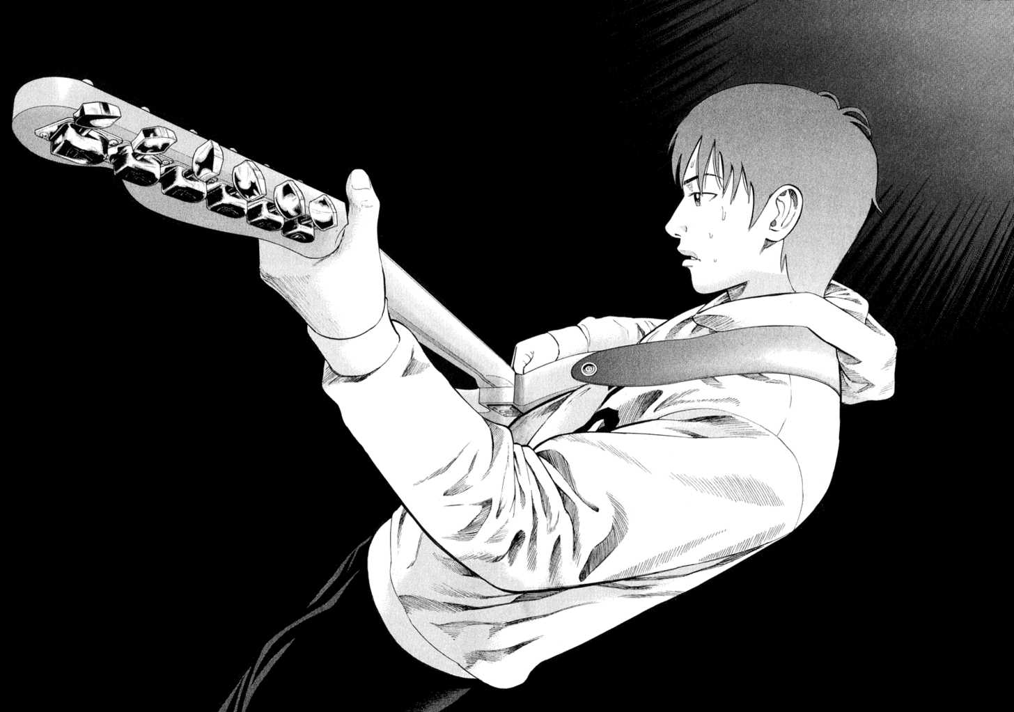 Read Beck Manga Online
