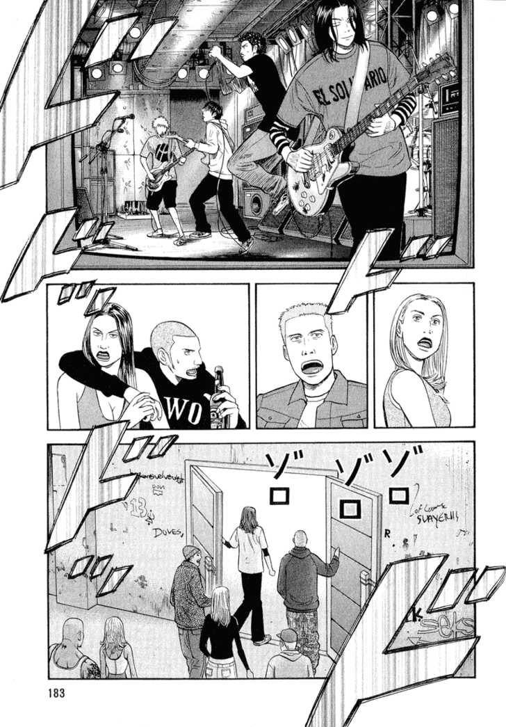 Read Beck Manga Online