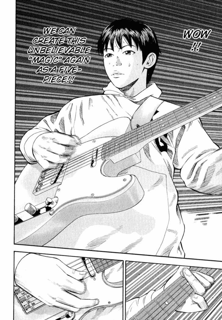 Read Beck Manga Online