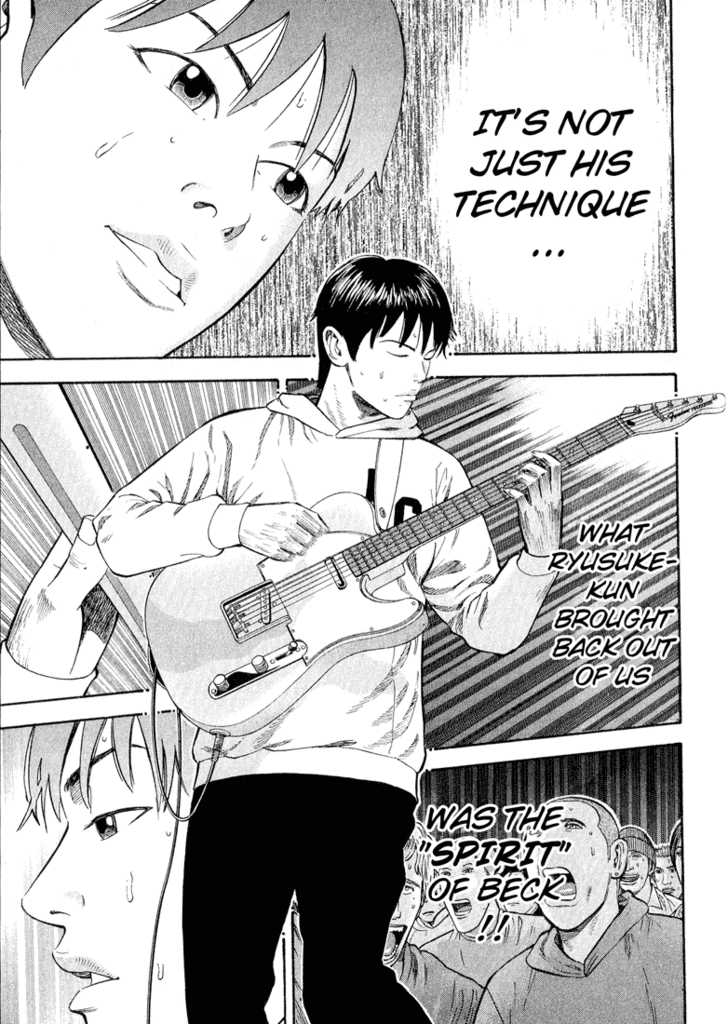 Read Beck Manga Online