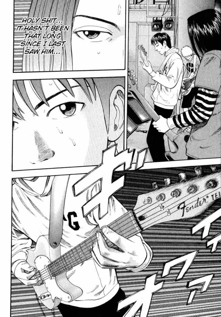 Read Beck Manga Online