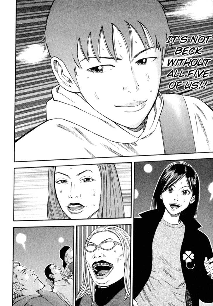 Read Beck Manga Online