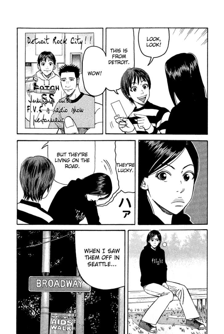Read Beck Manga Online