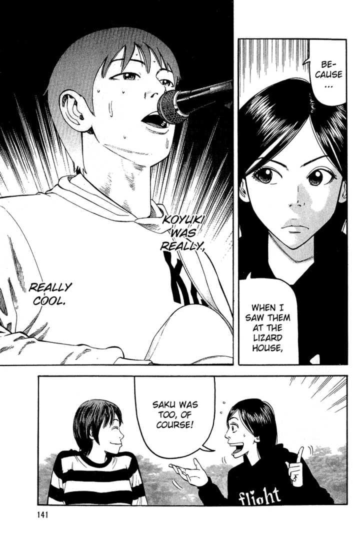 Read Beck Manga Online