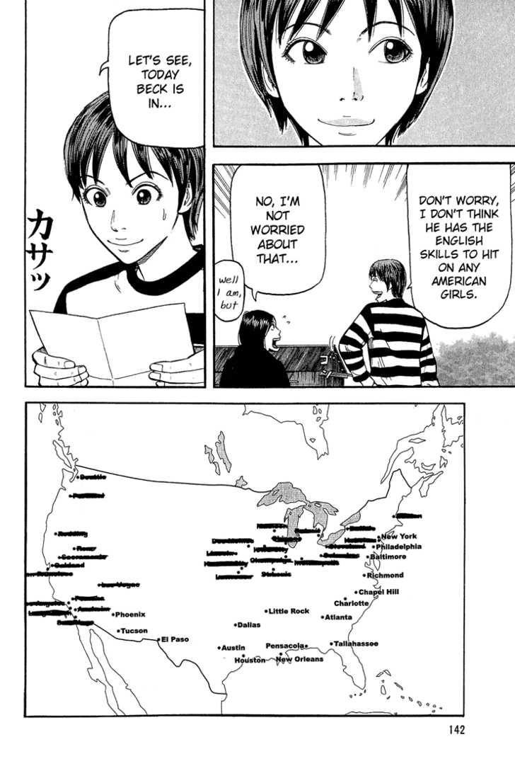 Read Beck Manga Online