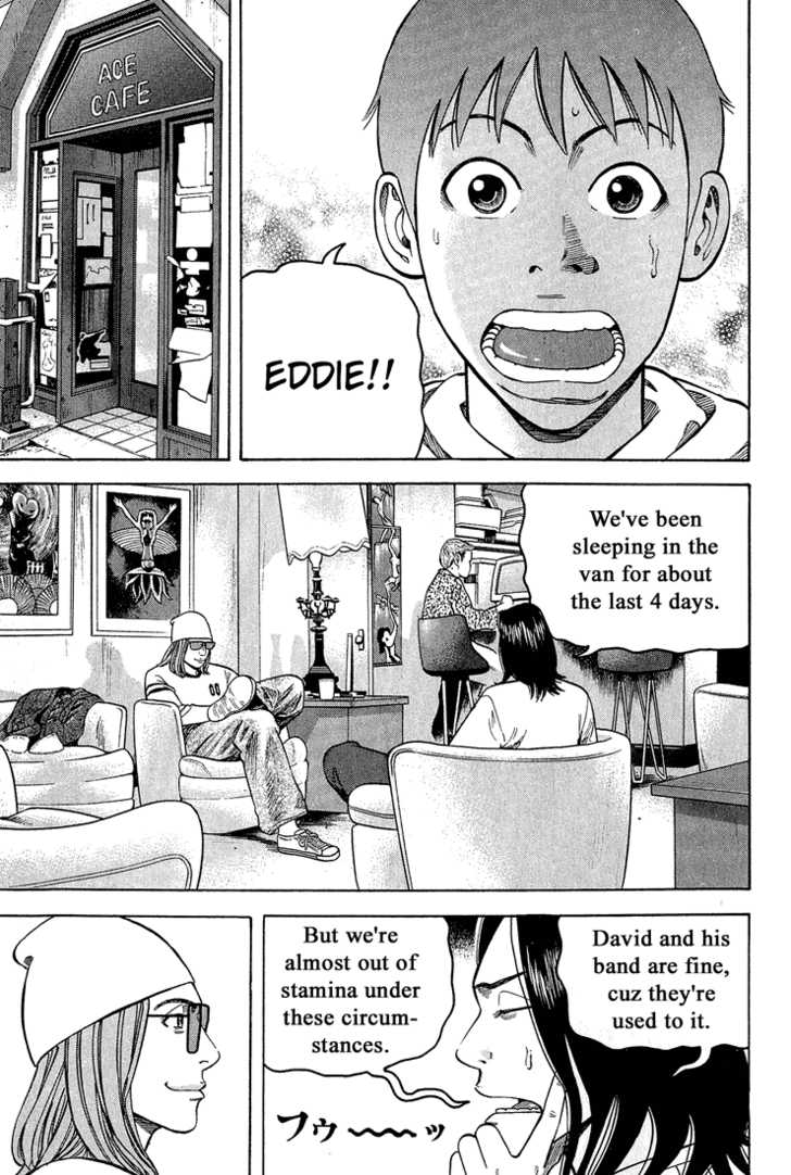 Read Beck Manga Online