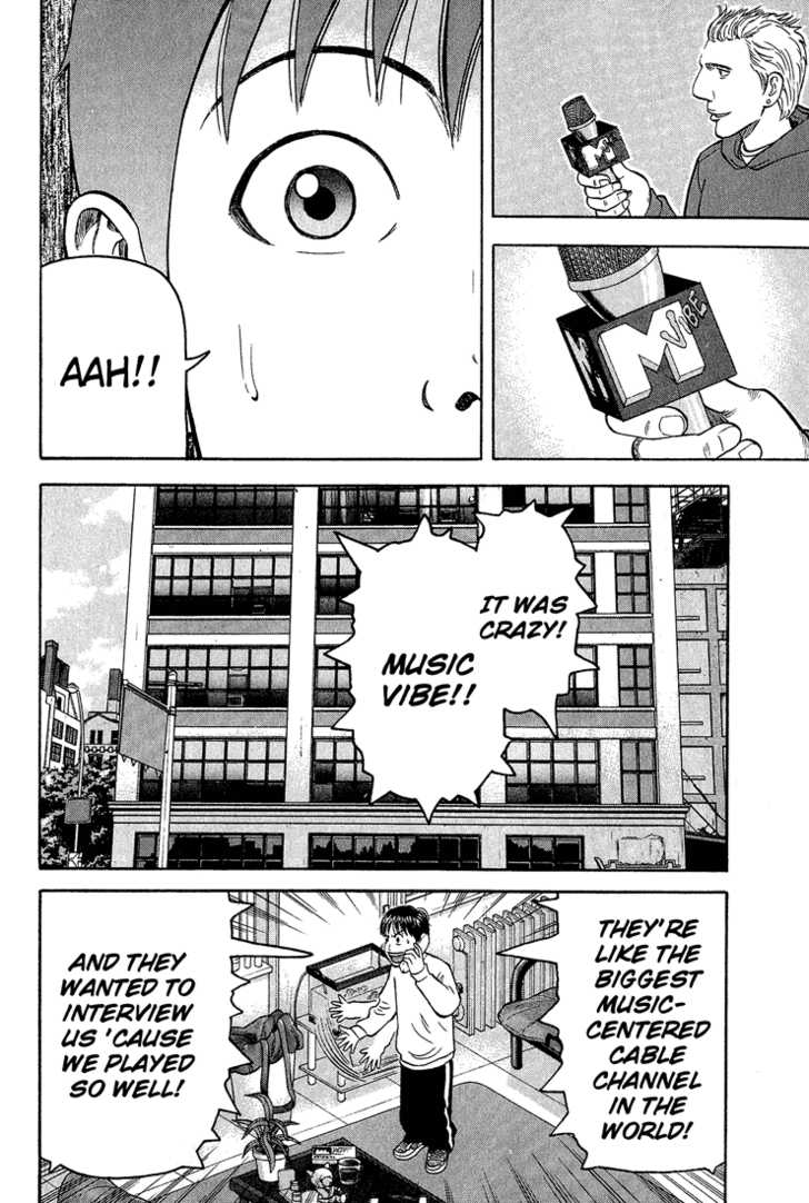 Read Beck Manga Online