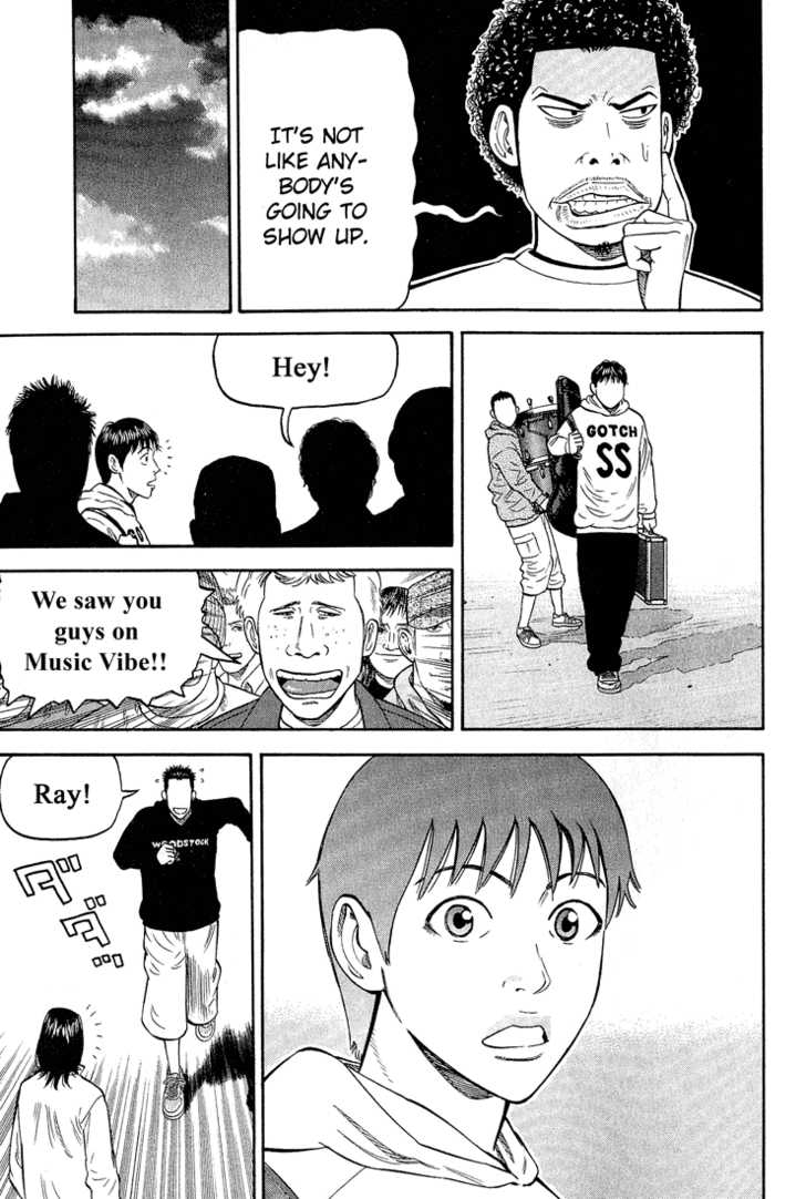 Read Beck Manga Online