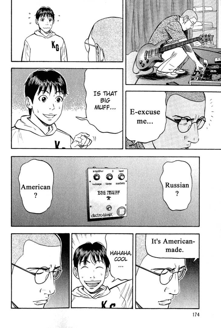 Read Beck Manga Online