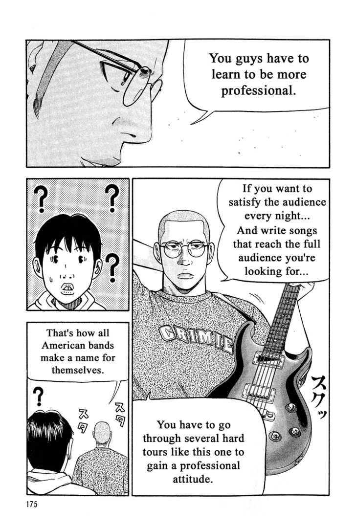Read Beck Manga Online