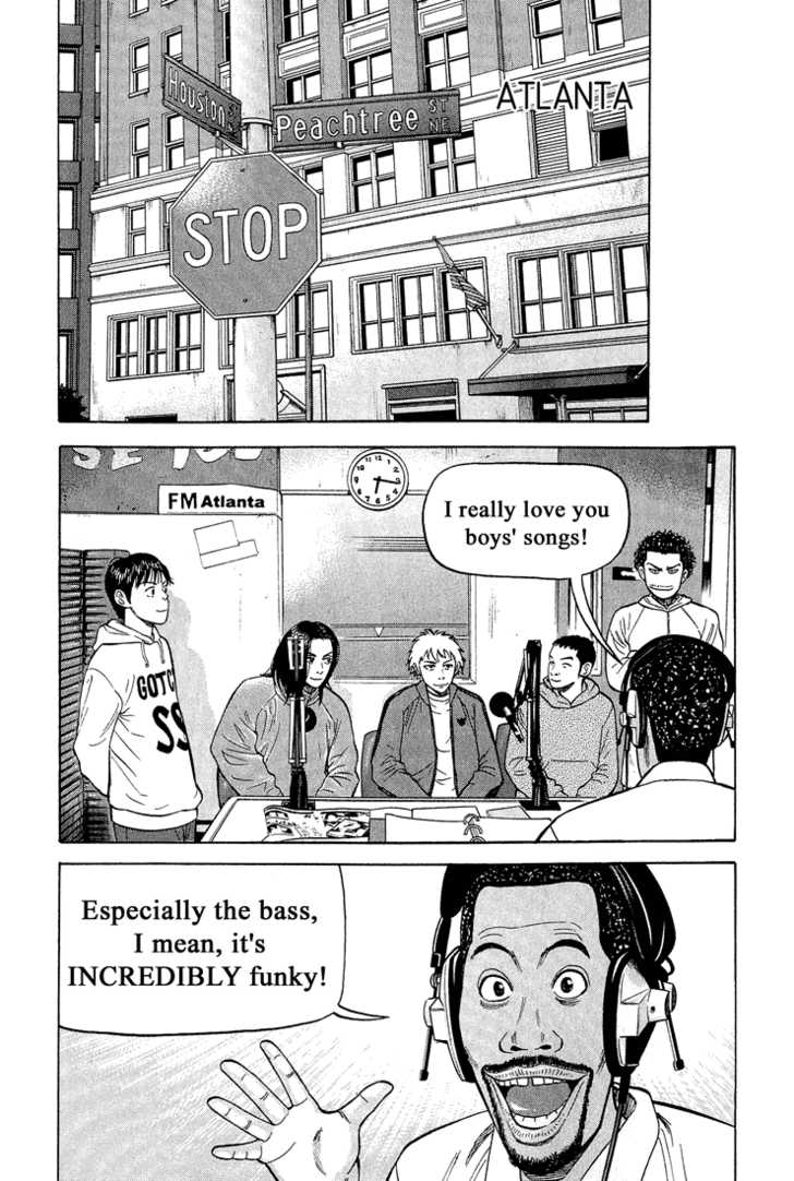 Read Beck Manga Online