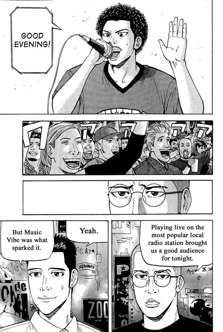 Read Beck Manga Online