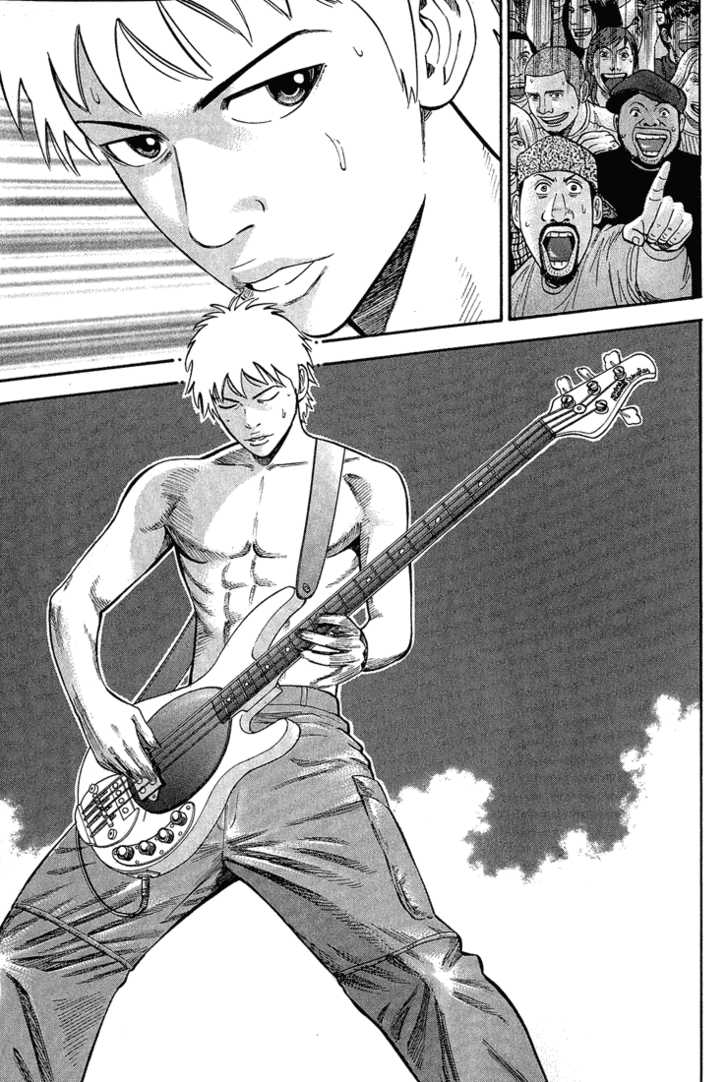 Read Beck Manga Online