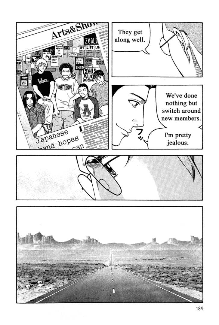 Read Beck Manga Online