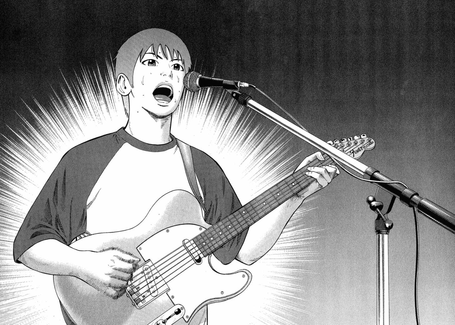 Read Beck Manga Online