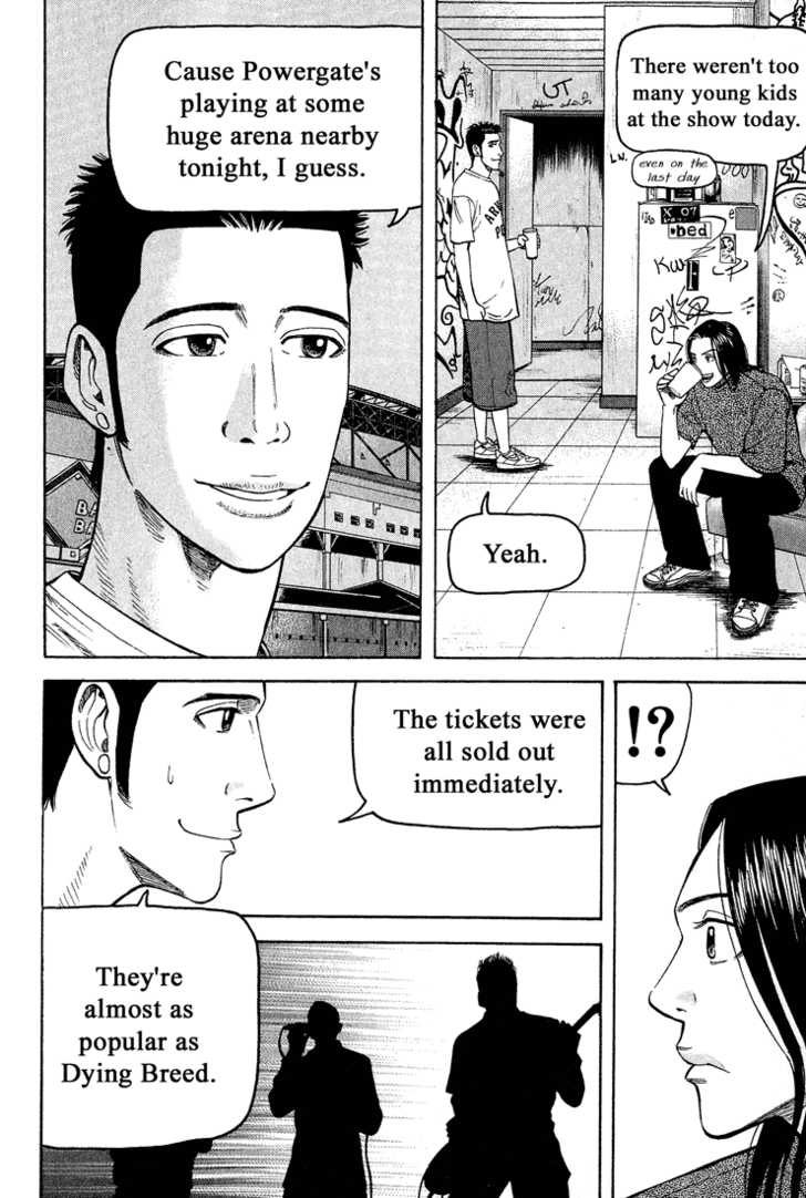 Read Beck Manga Online