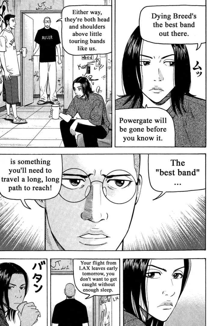 Read Beck Manga Online