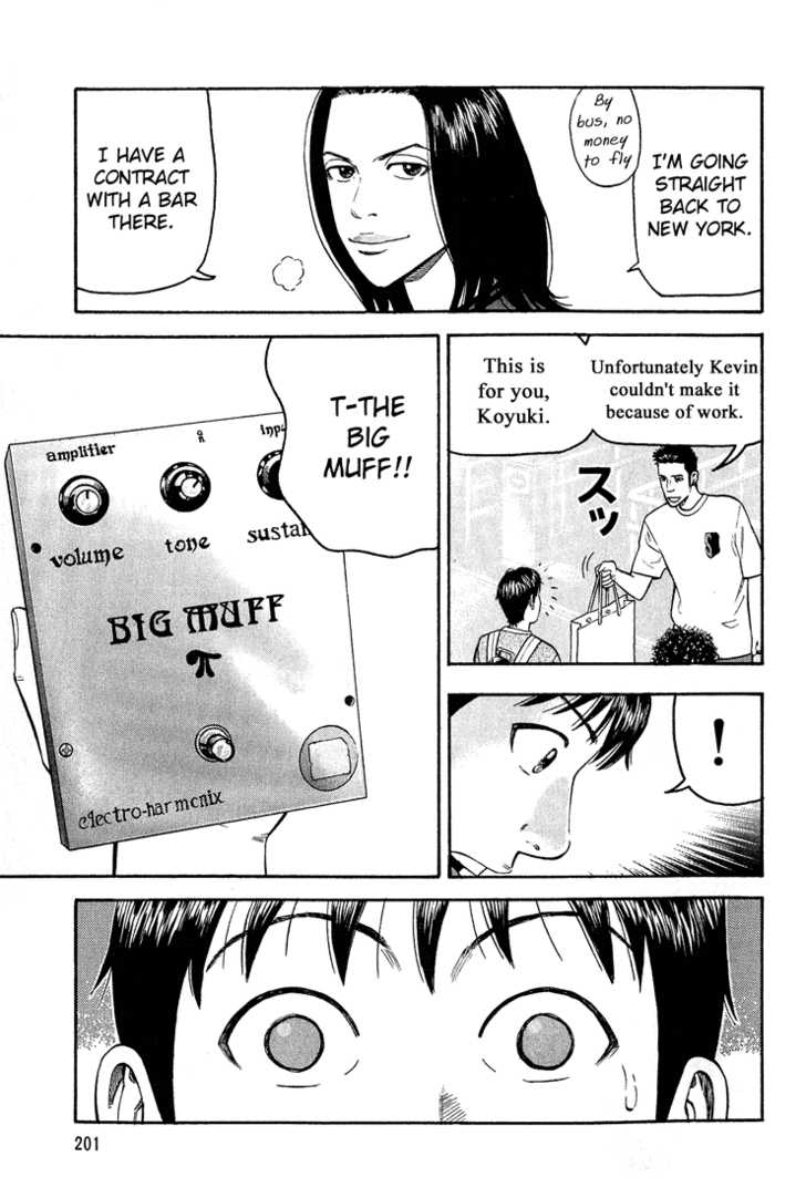 Read Beck Manga Online