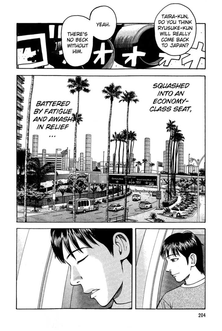 Read Beck Manga Online