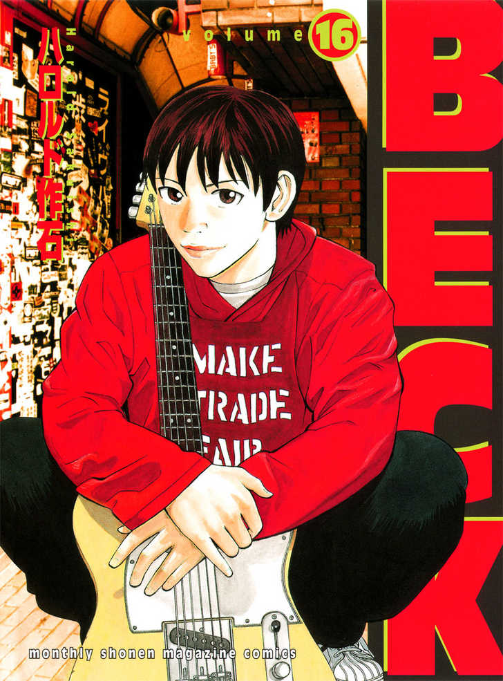 Read Beck Manga Online