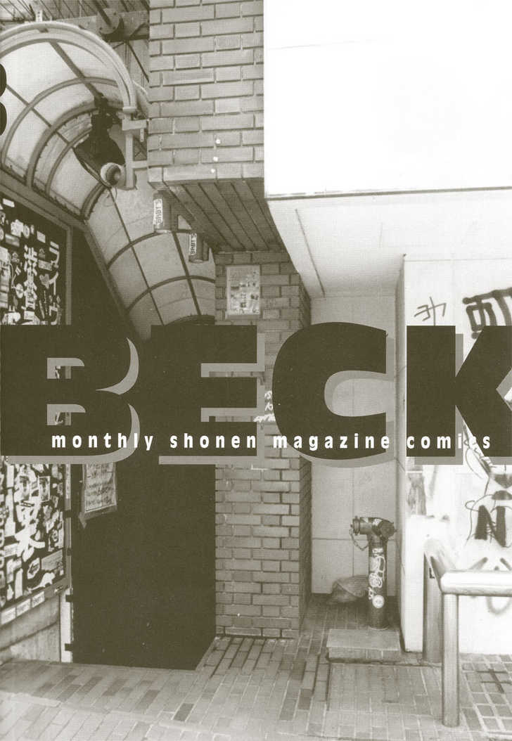 Read Beck Manga Online