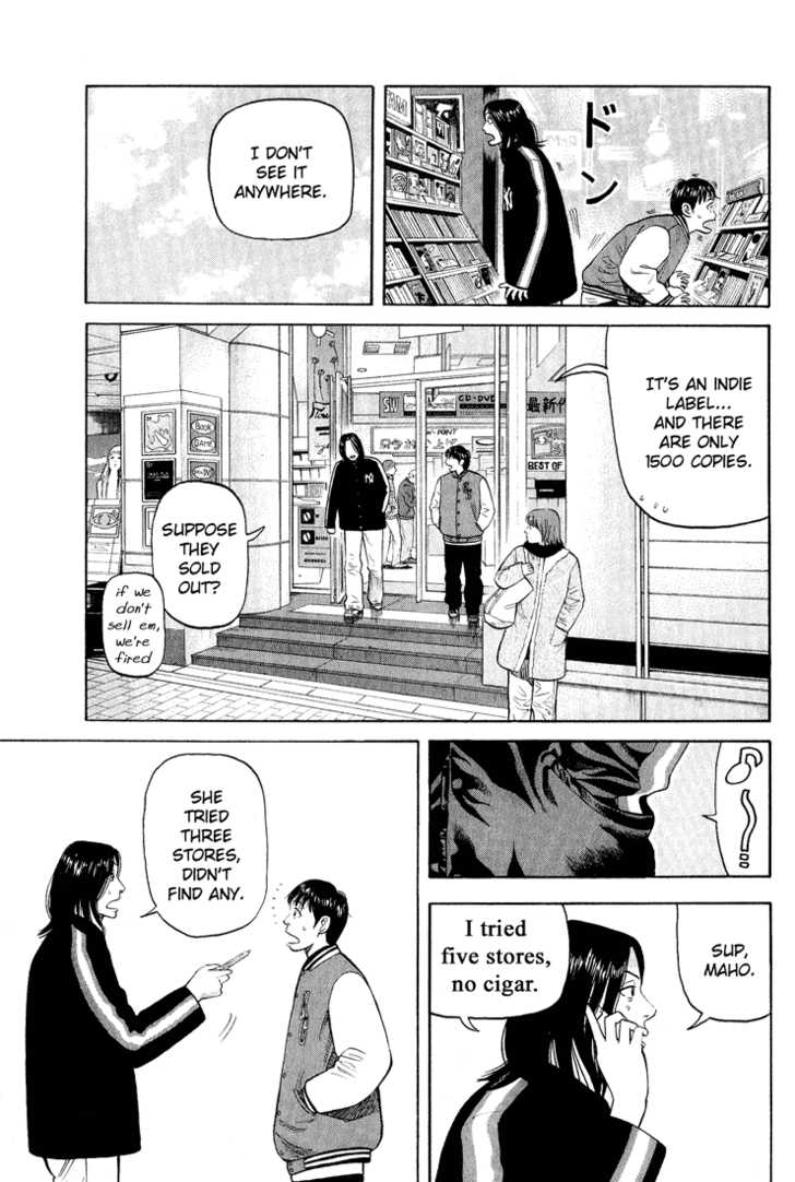 Read Beck Manga Online