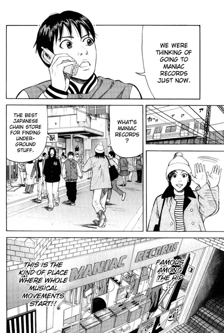 Read Beck Manga Online