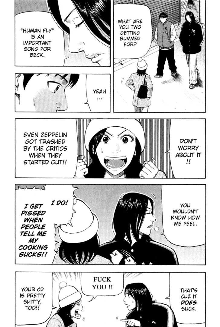 Read Beck Manga Online