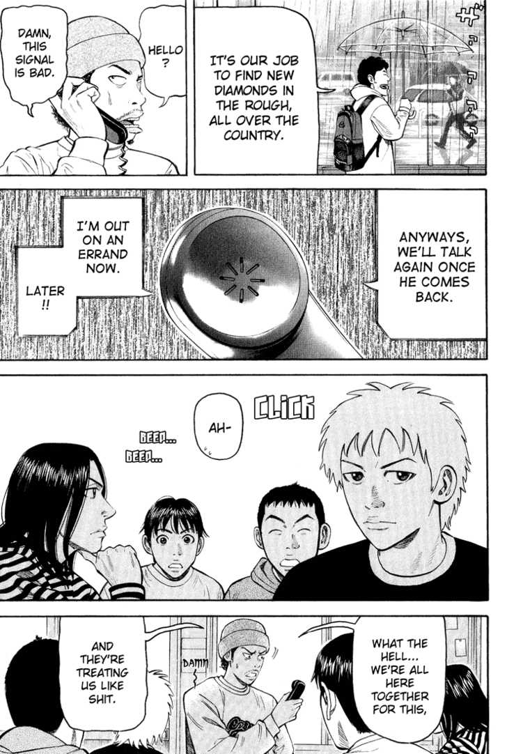 Read Beck Manga Online